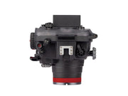 AOI UH-R50 Underwater Housing Black - detail