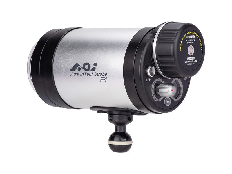 AOI Underwater Ultra Inteli Strobe -  Performance 1