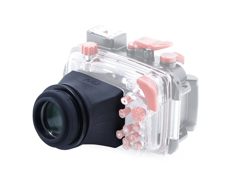 AOI Underwater LCD Magnifier for AOI / OMS Camera Housings