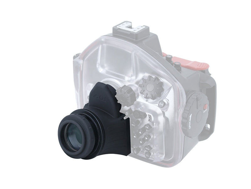 AOI Underwater LCD Magnifier for Olympus PT - EP14 Housing