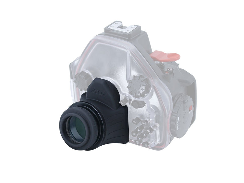 AOI Underwater LCD Magnifier for Olympus PT - EP-13 Housing