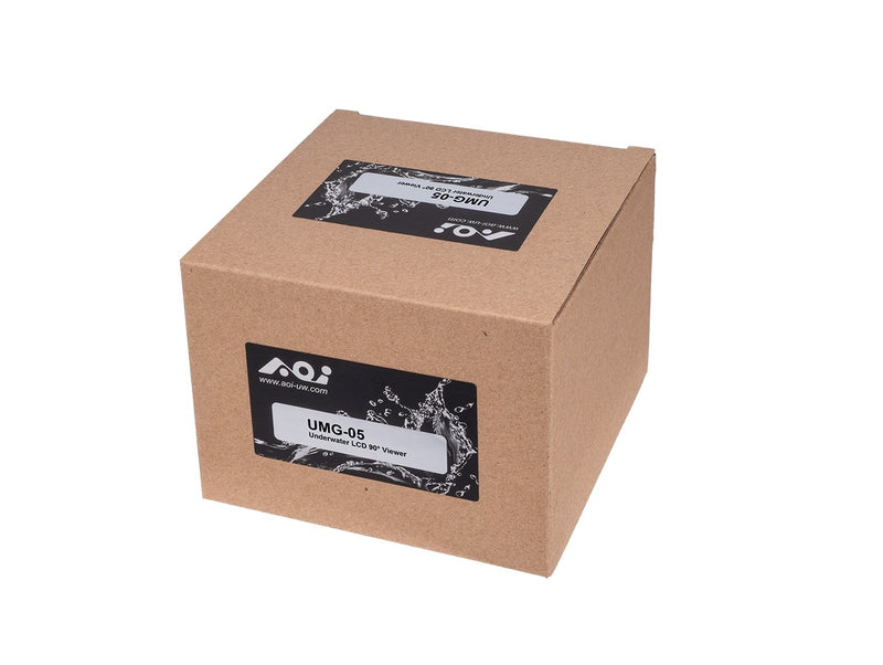 AOI Underwater LCD 90 Degree Viewer for AOI / OMS Camera Housings