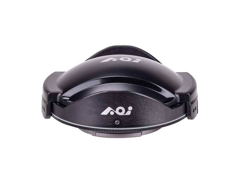 AOI Underwater 0.73X Wide Angle Conversion Lens PRO Mark II for Action Camera & Phone