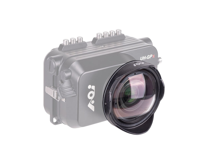 AOI Underwater 0.73X Wide Angle Conversion Lens PRO Mark II for Action Camera & Phone
