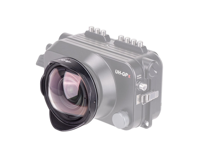 AOI Underwater 0.73X Wide Angle Conversion Lens PRO Mark II for Action Camera & Phone