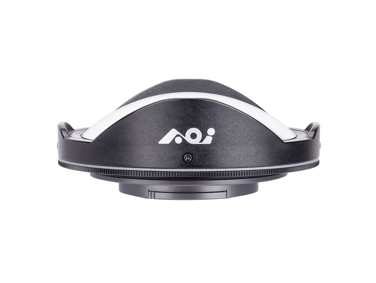 AOI Underwater 0.73X Wide Angle Conversion Lens PRO Mark II for Action Camera & Phone