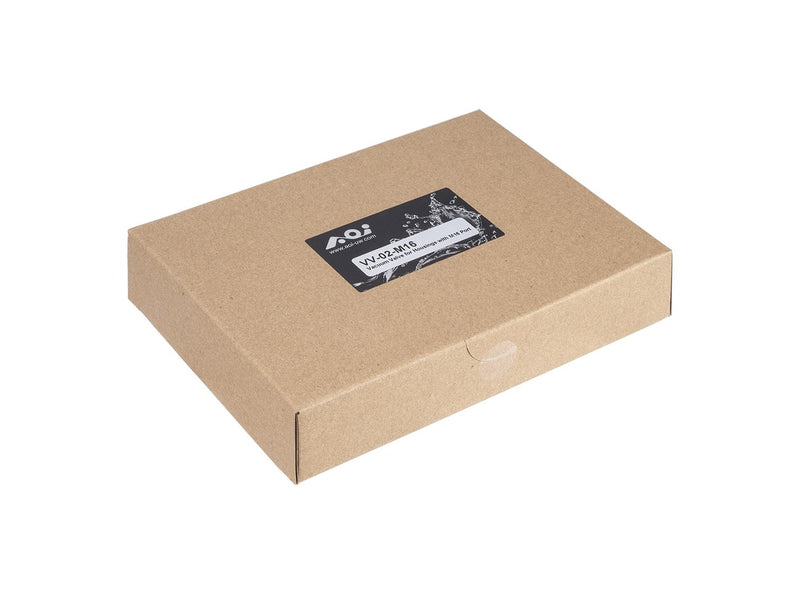 AOI Vacuum Valve for Housings with M16 Port