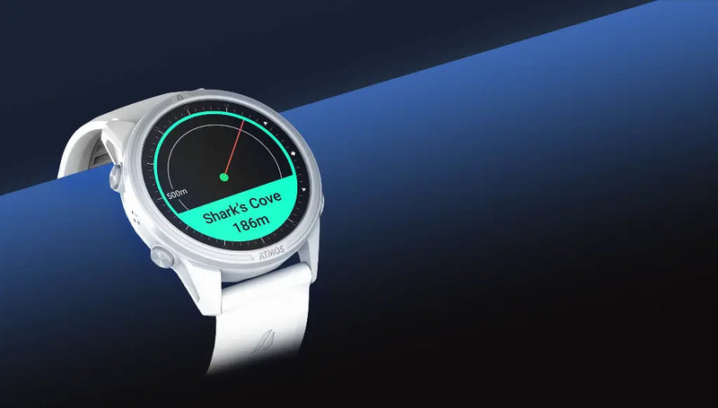 Atmos Mission 3 Dive Computer