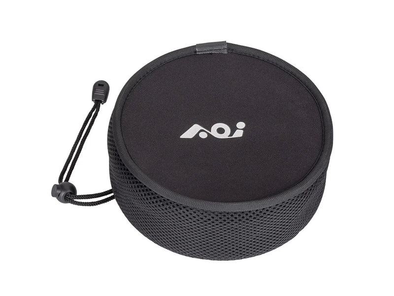 AOI Neoprene Dome Cover for UWL - 09/ UWL-09PRO Assembled with Float Collar