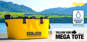 Yellow Sub Mega Tote - Your Entire Housing Kit, All in One Bag