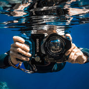DIVEVOLK Underwater Wide-angle Conversion Lens X0.6