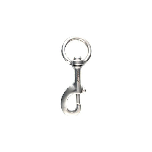 Diverig Round Loop Bolt Snap