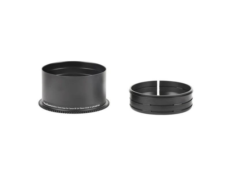 NAUTICAM RF2470-Z Zoom Gear for Canon RF 24-70mm F/2.8L IS