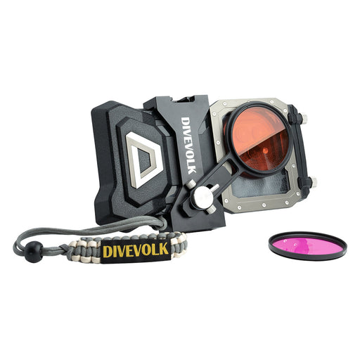 DIVEVOLK SeaTouch 4 Max Plus Filter Kit