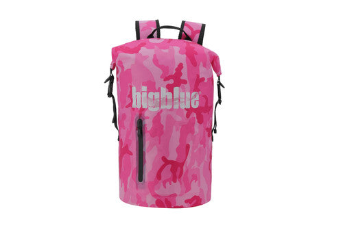 BigBlue 30 Liter Backpack Camouflage