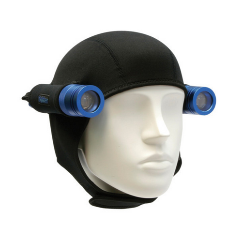 BigBlue Neoprene Hood - Double