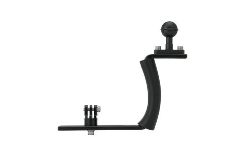 BigBlue Curve Single Arm Tray