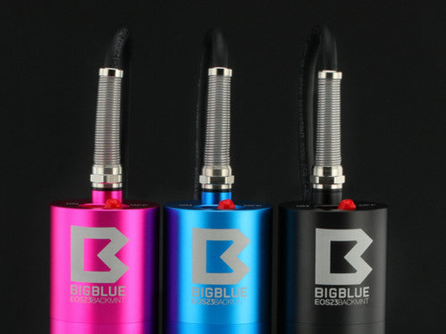 BigBlue EOS23CANISTER Connector