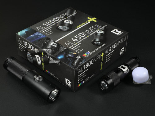 BigBlue AL450NMT II & AL1800NP II Combo Pack