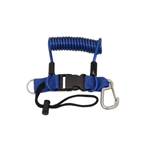 BigBlue Spring Cord