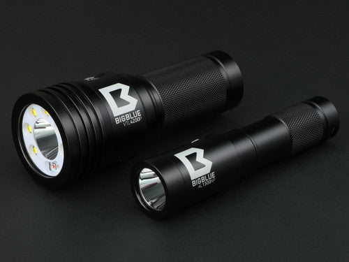 BigBlue Exploration Diving Combo Pack