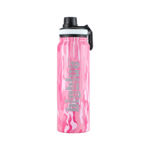 BigBlue Sport Water Bottle Camouflage