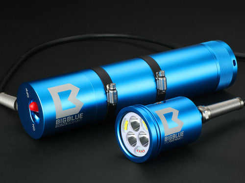 BigBlue VTL7000P Max EOS23 Backmount / Sidemount