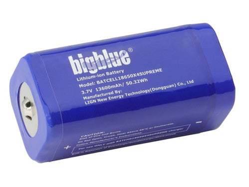 BigBlue BATCELL18650X4SUPREME
