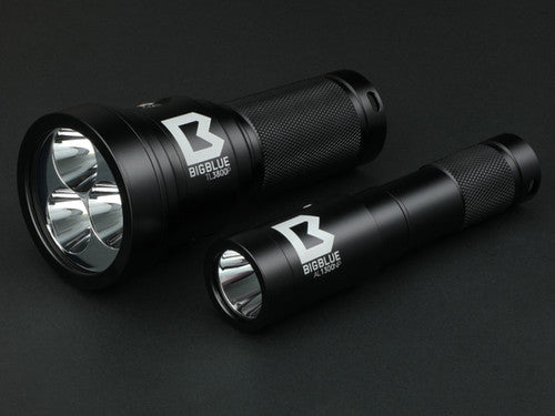 BigBlue Technical Diving Combo Pack