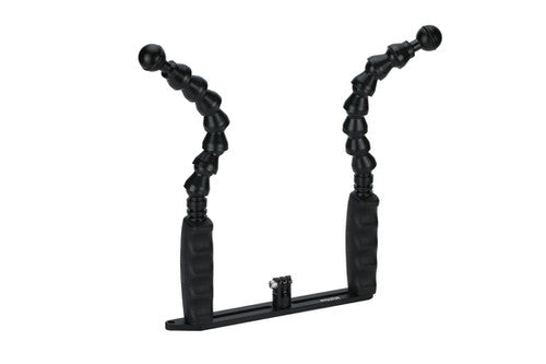 BigBlue 7" Flexi Arm GoPro Tray