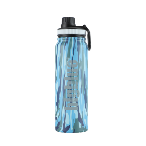 BigBlue Sport Water Bottle Camouflage