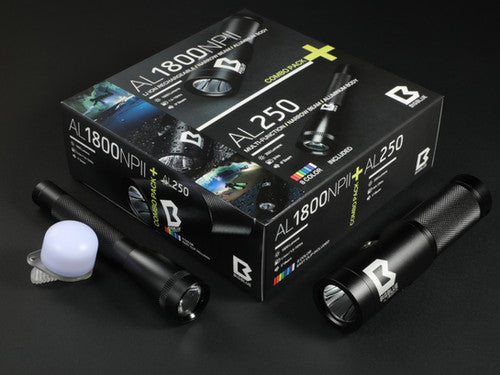 BigBlue AL250 & AL1800NPII Combo Pack