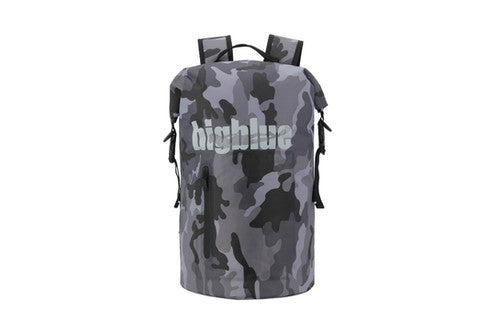 BigBlue 30 Liter Backpack Camouflage