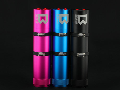 BigBlue EOD23 Canister Backmount / Sidemount