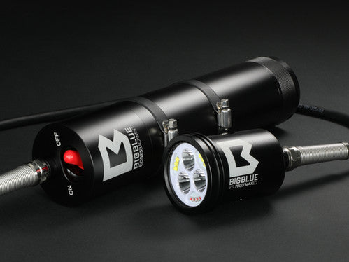 BigBlue VTL7000P Max EOS23 Backmount / Sidemount
