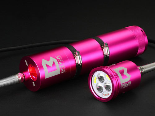 BigBlue VTL7000P Max EOS12 Backmount / Sidemount