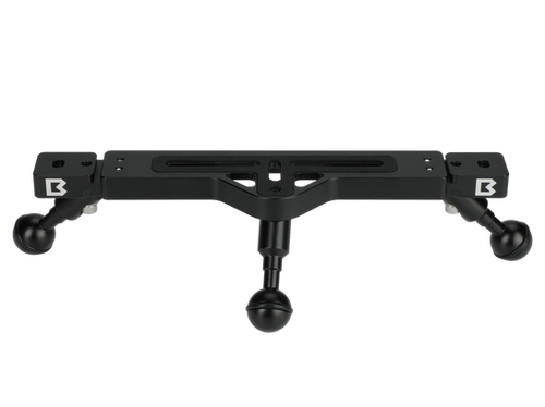 BigBlue Extendable Tripod Plate