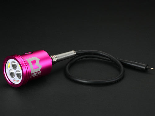 BigBlue VTL7000P Max EO Light Head