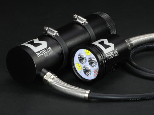 BigBlue VTL9000P Max Backmount / Sidemount