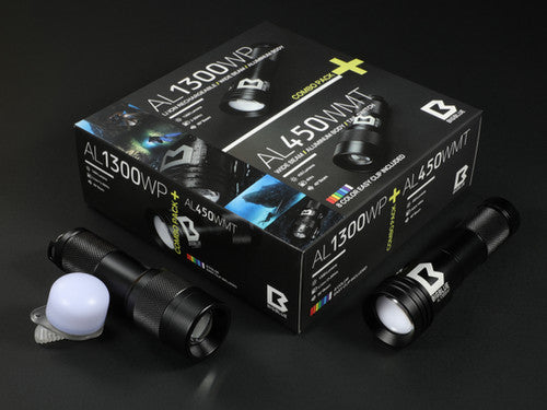 BigBlue AL450WMT & AL1300WP Combo Pack