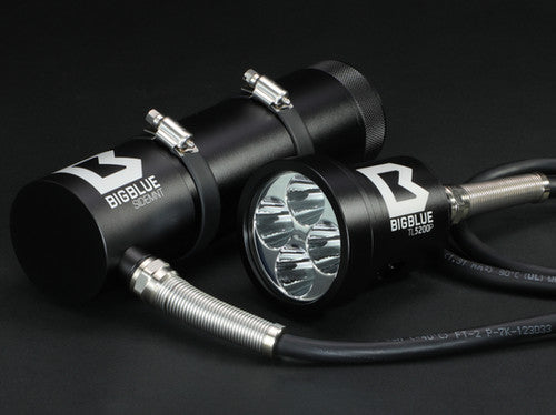 BigBlue TL5200P Backmount / Sidemount
