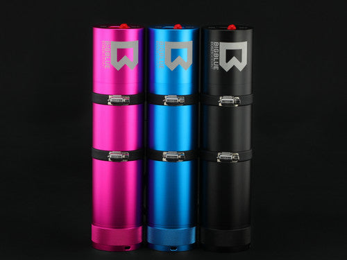 BigBlue EOS23 Canister Backmount / Sidemount
