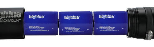 BigBlue VTL7000P Max EOD23 Backmount / Sidemount