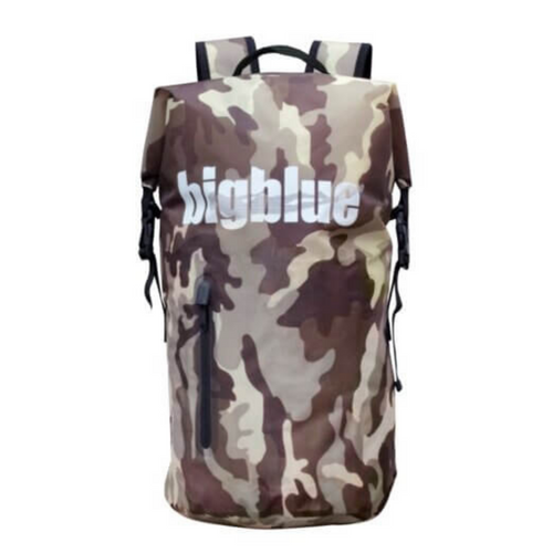BigBlue 30 Liter Backpack Camouflage