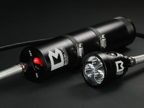BigBlue TL4000P EOS23 Backmount / Sidemount