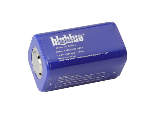 BigBlue BATCELL21700X4