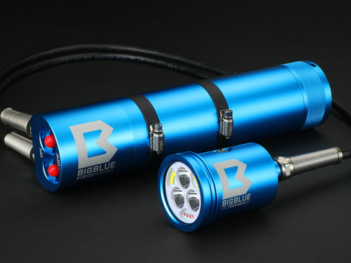 BigBlue VTL7000P Max EOD23 Backmount / Sidemount