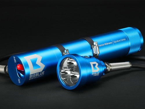 BigBlue TL4000P EOS12 Backmount / Sidemount