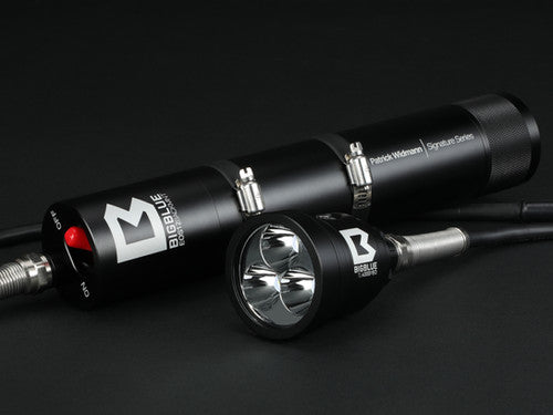 BigBlue TL4000P EOS12 Backmount / Sidemount