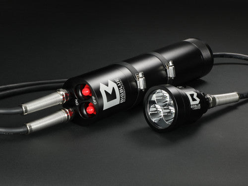 BigBlue TL4000P EOD23 Backmount / Sidemount